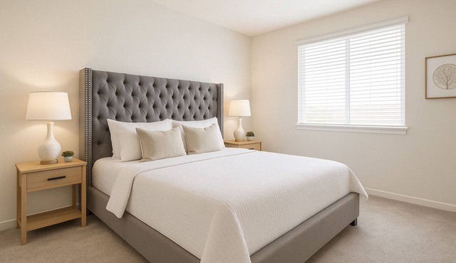 Spacious Master Suite with Private Bath in Manteca in Manteca