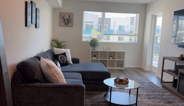 Spacious & Modern 1BedRM in Noho in Burbank