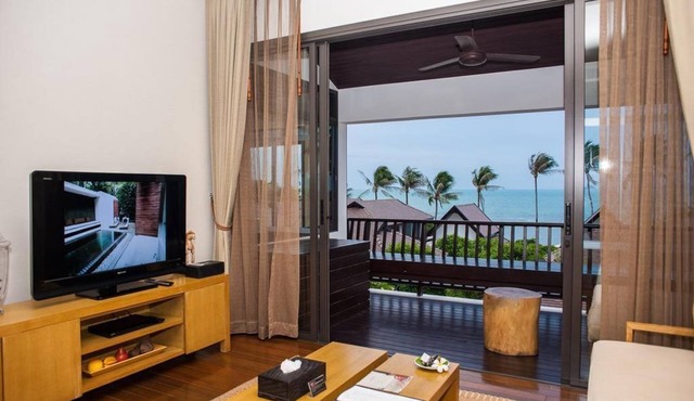 Spacious One Bedroom Suite Seaview in Koh Samui