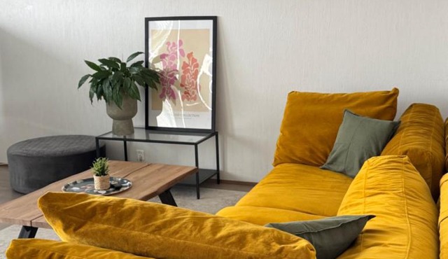 Spacious Three-Bedroom Apartment in Kristinestad