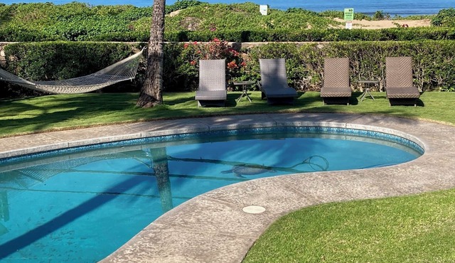 Specials - Sep-Dec, Tropical Oceanfront Estate, Pool, Gated, Privacy, Ocean view in Kihei