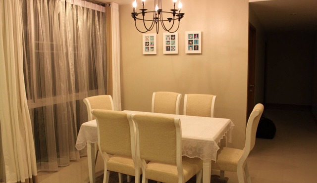 Specious 3 bedrooms & 3 bathrooms beach front condo at Cha-am/Hua Hin in Cha am