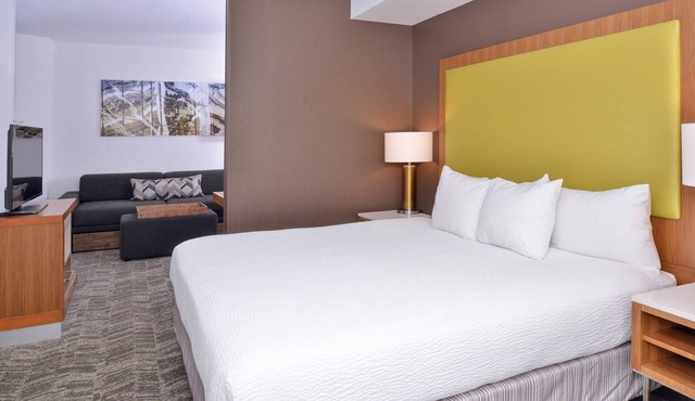 SpringHill Suites by Marriott Fairfax Fair Oaks in Fairfax
