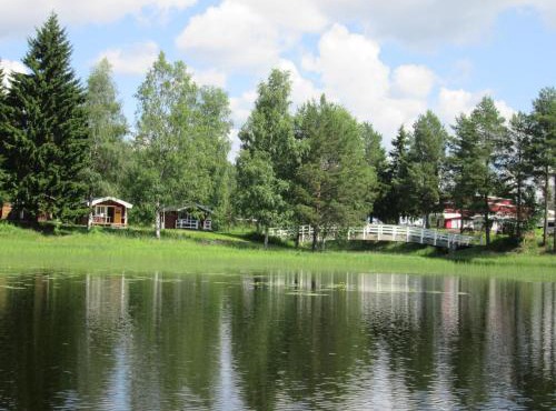 Stöde Camping in Stode