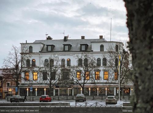 Stadshotellet Lidköping in Lidkoping