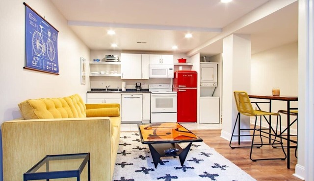 Stay Cozy in CoHi DC