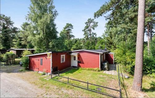 Stuga Sövde in Ystad