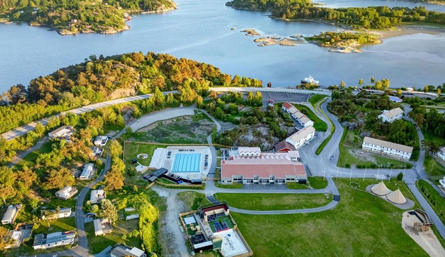 Stunning apartment in Myggenäs