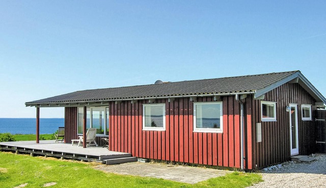 Stunning home in Faaborg with sauna in Faaborg