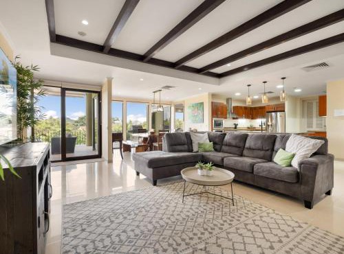 Stunning Spacious Luxury Condo 5-Star Reserva Conchal - Carao in Playa Conchal