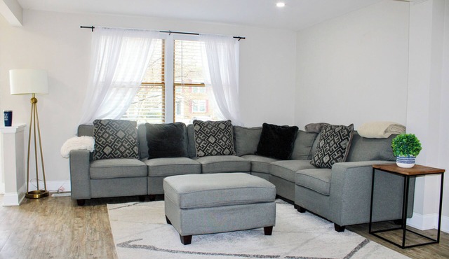 Stylish 3BR Near Baltimore Baltimore County in Perry Hall