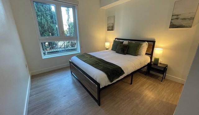 Stylish Westwood Apartment