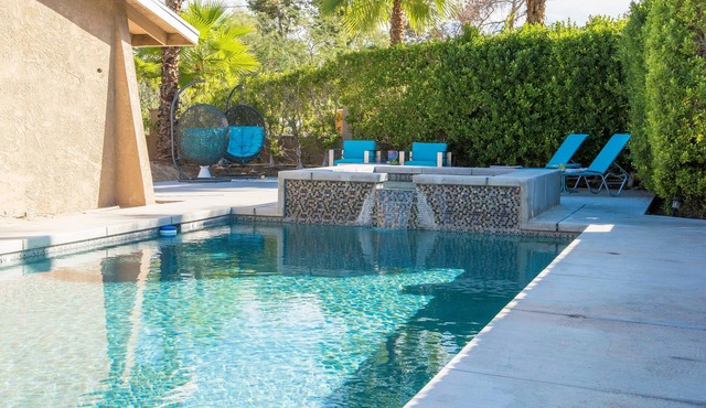 Sunny Palms at Warm Sands - Designer Pool Home