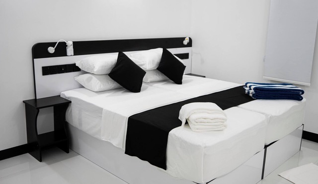 Sunset Beach Stay in Mathiveri Island
