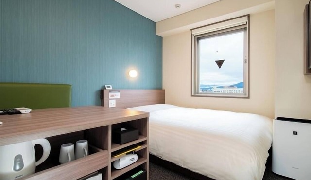 Super Hotel Yamagata Tsuruoka