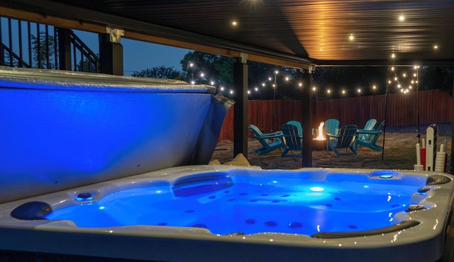 Sweetridge - Hot Tub - Game Room - Theater Room