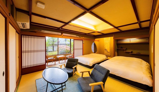 Takeo Onsen Kyotoya