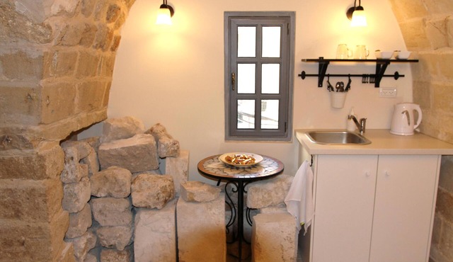 Taruni - Authentic apartment in Acre