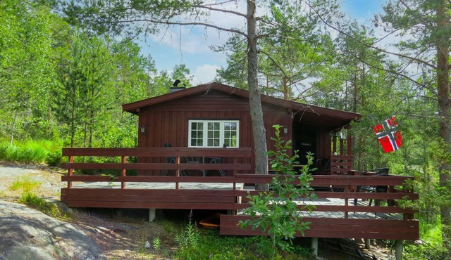 Telemarkshytta by Interhome