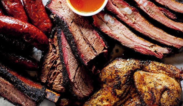 Texas BBQ Mala Tang Dinner Breakfast Includ/Ashigarakami District Kanagawa