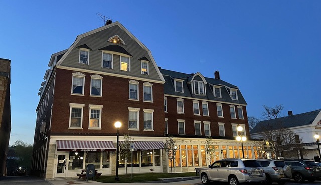 The Brandon Inn - Double Queen in Brandon