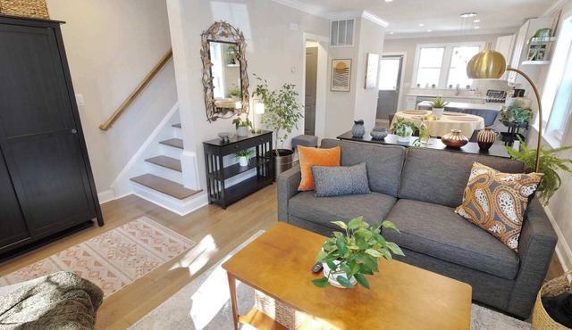 The Brightwood House - Family Living in the Heart of DC!