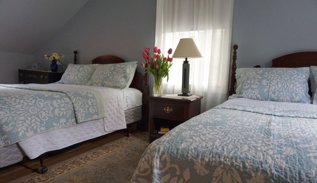 The Chipman Inn in Ripton