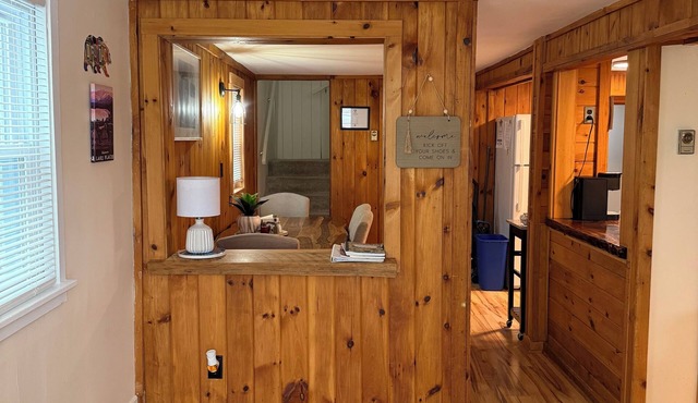 The Cozy Cottage