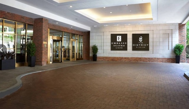 The District, Hilton Club Resort, Perfect for DST National Convention in DC!