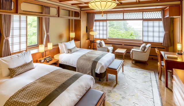 The Fujiya Hotel