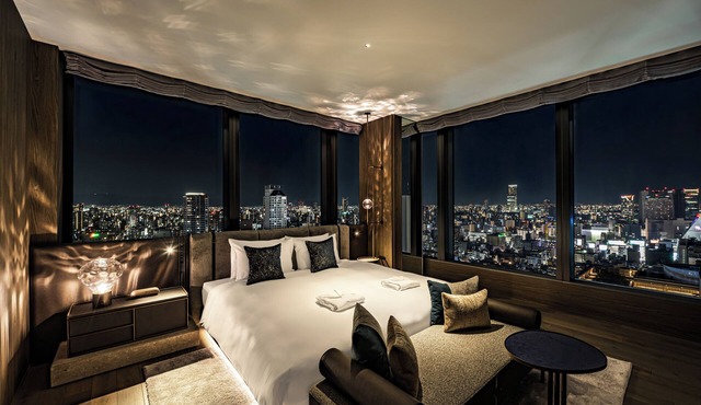 THE GATE HOTEL OSAKA by HULIC