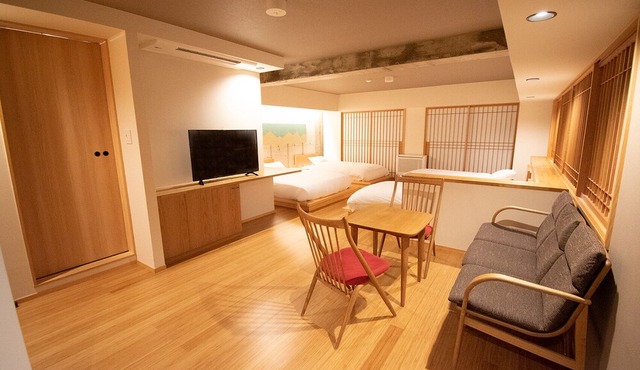 The GrandWest Arashiyama