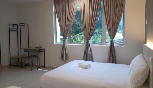 The Great Hotel in Ipoh