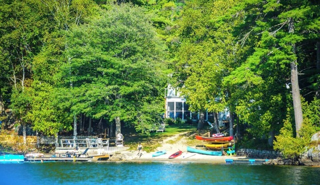 The Great House: More than just a cottage! in GODFREY
