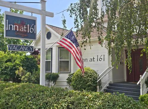 The Inn at 161 in Sutter Creek