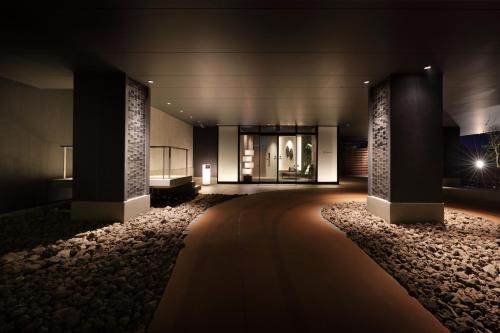 The Shinra in Tateyama