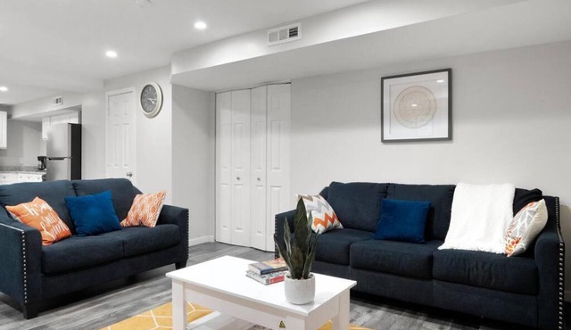 The Signature Suite in Silver Spring