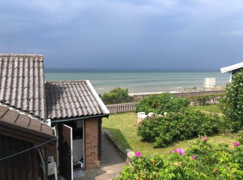 The Small Beach House