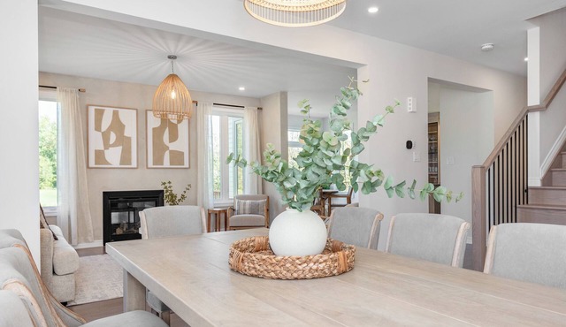 The Wabi Sabi: 5-bedrooms luxury golf course home