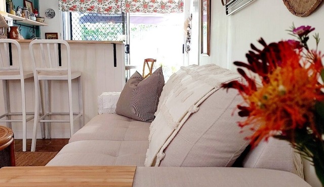 The West Wing Studio, a beautiful sanctuary near Eimeo Beach in Eimeo