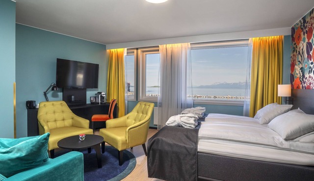 Thon Hotel Harstad in Harstad