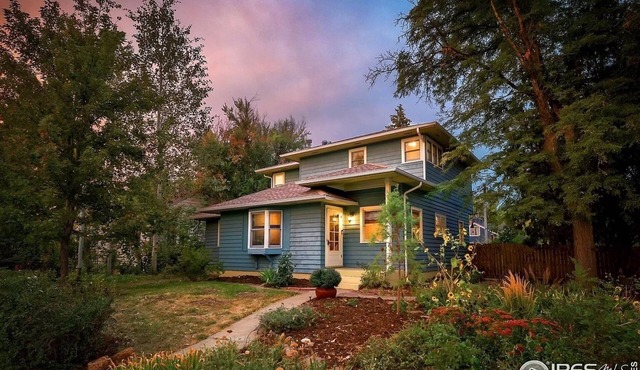 Timeless Elegance: Downtown Longmont Gem with Modern Comforts! in Longmont