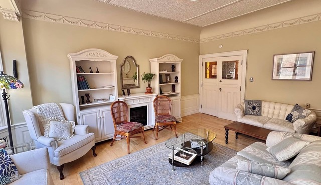 Timeless heritage home in Gatineau steps from Ottawa’s Parliament Buildings