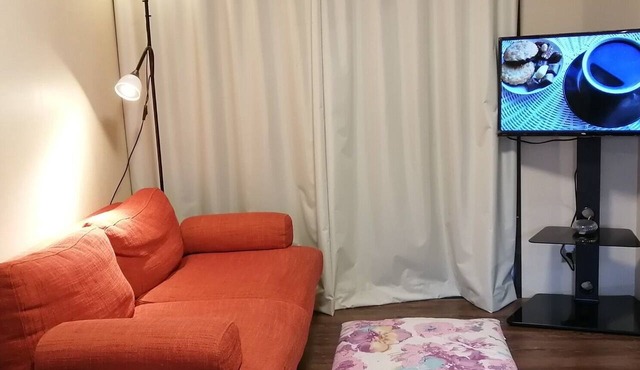 Toba Port Town Stay 2 min to Nakanogo Sta near Aquarium | Private 2DK sleeps 3 - 201/Toba-shi Mie