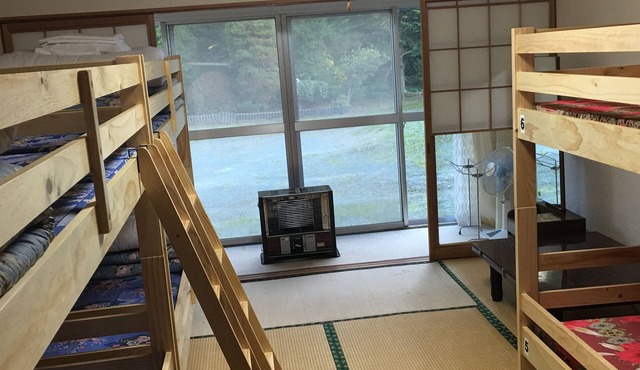 Towadako Hostel