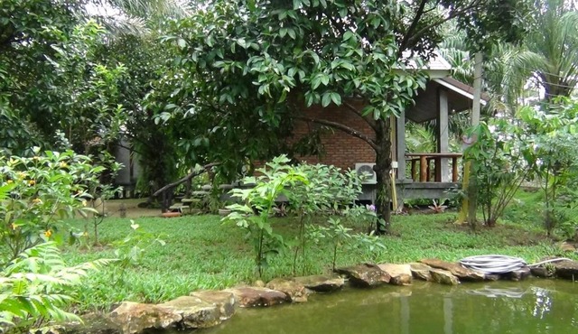 Tuaprodhome in Khao Lak