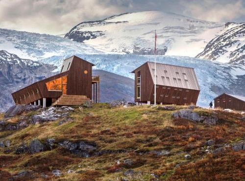 Tungestølen in Veitastrond