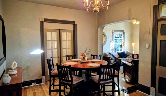 Turn-of-the-Century Victorian Home w/Outdoor Yard & Private Entrance