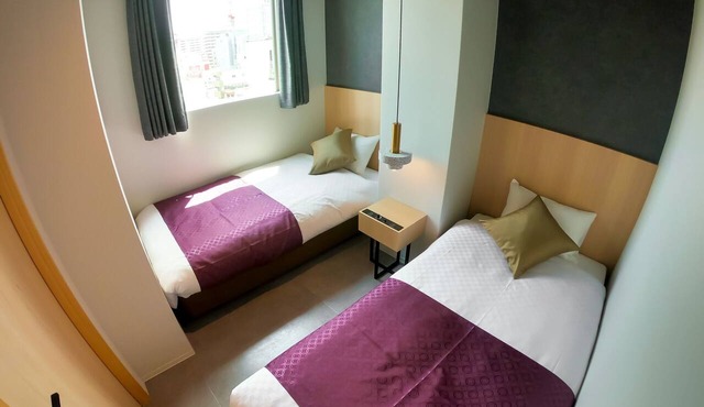 Two Bedroom Suite/Osaka Ōsaka
