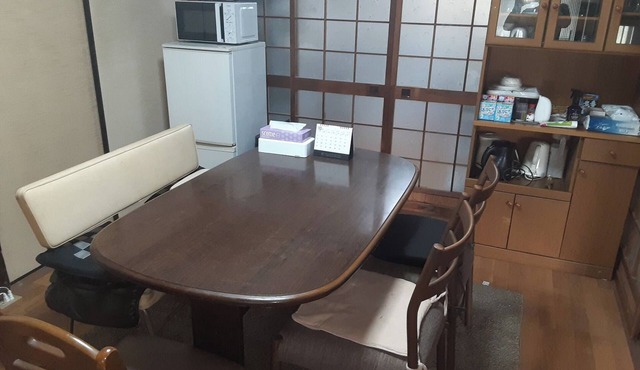 Two sixtatami Japanesestyle rooms/Tanbasasayama Hyōgo